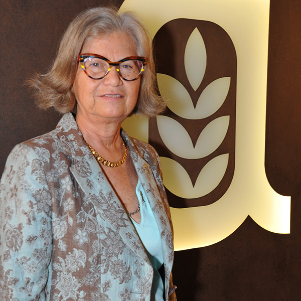 Alessandra Oddi Baglioni, presidente di Confagricoltura donna